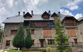 Apartamento un dormitorio Los Altos de Escarrilla, FORMIGAL-PANTICOSA